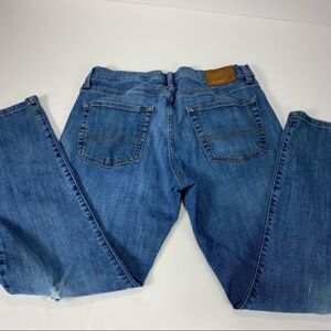 lucky Brand Men's Jeans 221 Straight 34/30 (b)